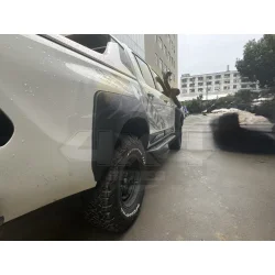 Toyota Hilux GR - body kit